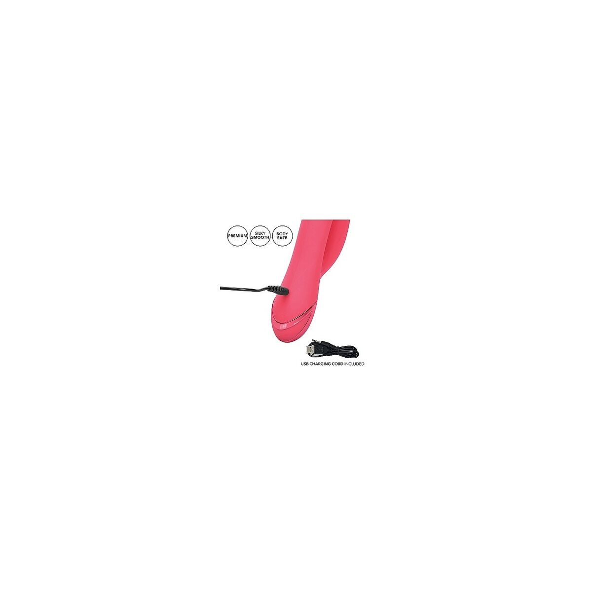 Vibraator California Exotic Novelties Roosa
